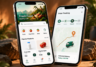 Mobile App & Android APK Development